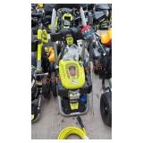 Ryobi 3100PSI Gaspowered Pressure Washer