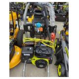 Ryobi 2900 psi gas powered pressure washer