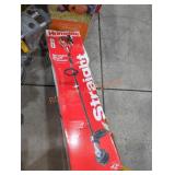 Homelite 18" straight shaft trimmer gas powered