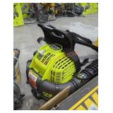 Ryobi backpack gas blower