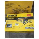 DeWalt Corded 2100PSI Cold Water Pressure Washer
