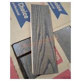 MILTON PICK UP Bruce Hardwood Flooring 180sqft