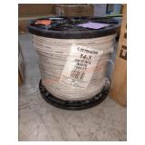 Cerrowire NM-B W/G 1000 ft. White