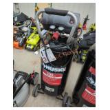 Husky 20 gallon 200 psi air compressor