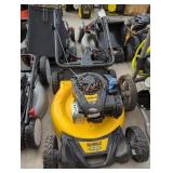 DeWalt 21" gas powered push mower