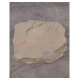 Artificial Rock 31" x 27" x 6", Sandstone