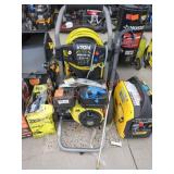 RYOBI 2900PSi 2.5GPM Gas Pressure Washer