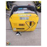 Champion Gas 2500W Inverter Generator
