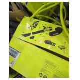 Ryobi 40v jet fan blower/vacume kit