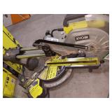RYOBI 10" Corded Sliding Compound Miter Saw