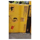 Dewalt 20v 7-1/4" Cordless Sliding Compound Miter