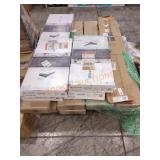 Skid Lot of Mixed Flooring