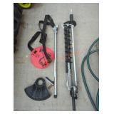 Echo Hedge Trimmer Attachments