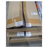 Rubber Stair Matt Rectangle 5 per box Quantity 2