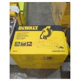 DeWalt Corded 10" Compound Miter Saw