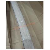 Outdoor roller shades