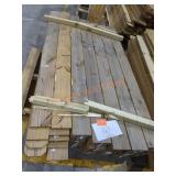 Pine Fence Pickets Pressure Treated 6