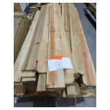 Pine Fence Pickets Pressure Treated 6