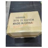 Unopened by Rockey Team, Could be Opened at