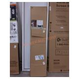 Ply Gem 15"x 67" Open Louvered Shutters Pair