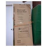 Andersen 32" x 80" Storm Door