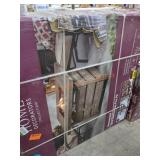 Summer Field 39" Outdoor Gas Fire Pit