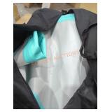 Vevor gymnastics air mat 235.4" L x 39.6" W x 4"