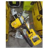 DeWalt Corded 12" Compound Sliding Miter Saw