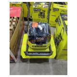 RYOBI 40v 8" Tiller Kit Battery and Charger