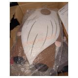 Metal Yard Gnomes Box Lot