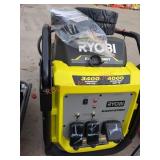 Ryobi Gas Generator 212cc 3400/4000watts