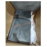 Lifestyles blue loveseat