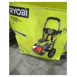 Ryobi 2500 psi electric pressure washer