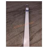 Glacier Bay 42" Grab Bar Exposed Mounting