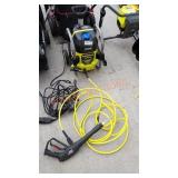 Ryobi 2000PSI Electric Pressure Washer