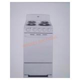 Summit 20" 2.3cu ft Electric Range