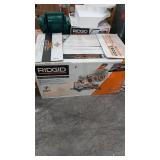 Ridgid 12" Dual Bevel Sliding Miter Saw