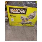 Ryobi Corded 10" Sliding Compound Miter Saw