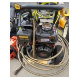 DeWalt 3600psi 2.5gpm Gas Pressure Washer