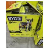 RYOBI Electric Pressure Washer 2000 PSI