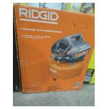 Ridgid Corded 6 Gal Air Compressor