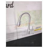 Pull Down Kitchen Faucet