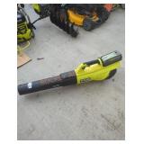 Ryobi 40V Blower