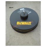 DeWalt Surface Cleaner for Pressure Washers