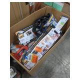 Box Lot Of Various Items