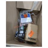 Box Lot of Various Items