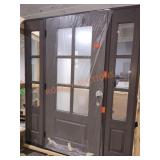 MILTON PICK UP Steves & Sons Door 69"x82"