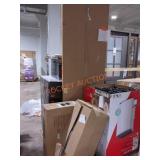 MILTON PICK UP Small Home Appliance Skid Lot