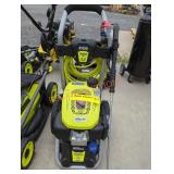Ryobi 3100 psi gas powered pressure washer
