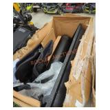 42" bagger for riding mower